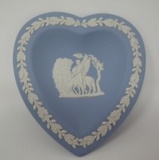 Wedgwood blue valentine for sale  NOTTINGHAM