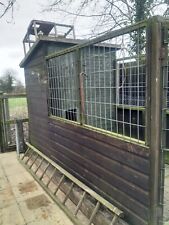 Dog kennel run for sale  NOTTINGHAM