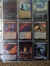Mtg binder 100 for sale  Fox River Grove