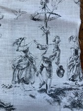 Coupon tissu paysage d'occasion  Saint-Sever