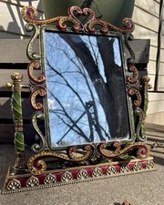 Ornate vanity mirror for sale  River Falls