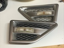 Genuine chrome side for sale  BRIDGEND