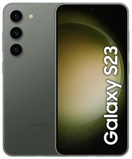 Smartfon Samsung Galaxy S23 5G 8/128GB Dual SIM zielony 6,1" Octa Core Snapdragon na sprzedaż  PL
