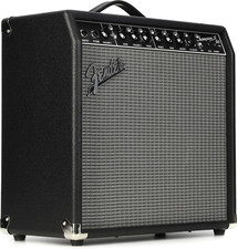 Amplificador de guitarra Fender Champion II 50 com 12 modelos de efeitos integrados - Preto comprar usado  Enviando para Brazil