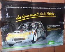 2121 205 turbo d'occasion  Sablé-sur-Sarthe
