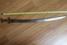 Indo persian tulwar for sale  Seligman