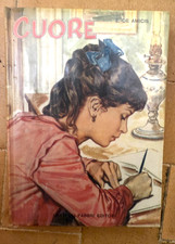 amicis cuore 1965 usato  Terni