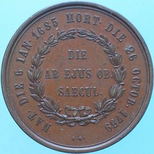Govone medaglia 1759 usato  Firenze