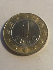 Medaglia moneta mio usato  Pavia