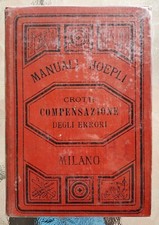 Ingegneria manuali hoepli usato  Palermo