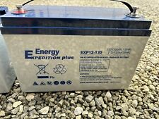 12v 130ah expedition for sale  BLACKBURN