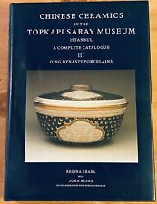 Chinese ceramics topkapi for sale  Running Springs