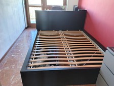 Letto ikea malm usato  Torino