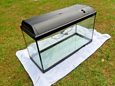 Glass aquarium hood for sale  HOCKLEY