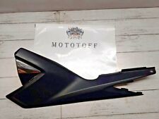 Carenage selle gauche d'occasion  Bourbon-Lancy