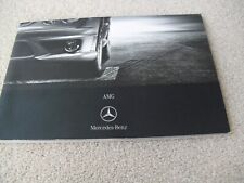 Mercedes benz amg for sale  BASINGSTOKE