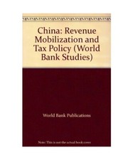 China revenue mobilization gebraucht kaufen  Trebbin