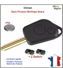Coque cle citroen d'occasion  Échirolles