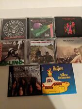 Lote de CD de punk, rock y alternativos, usado segunda mano  Embacar hacia Argentina