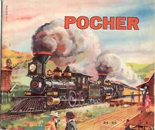 Catalogo pocher 1964 usato Catalogo pocher 1964 usato  Sciacca