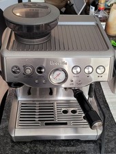 Breville bes860xl barista for sale Breville bes860xl barista for sale  Austin