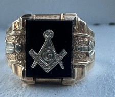 Vintage freemason masonic for sale  Fresno