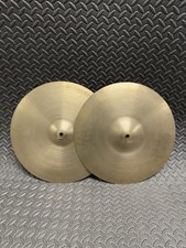 Vintage zildjian hat for sale  Addison