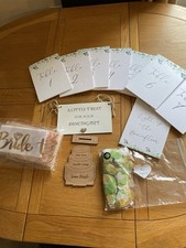 Wedding job lot for sale  DARLINGTON