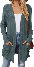 Cardigan donna lungo usato Cardigan donna lungo usato  Roma