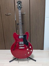 Guitarra semi-acústica Epiphone Dot #QOBSZF comprar usado  Enviando para Brazil