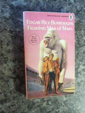 Fighting man mars for sale  RYDE
