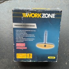 Workzone pressure washer for sale  UK