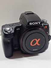 Sony Alpha SLT-A55V, Occasion Vendu Seul Sans Rien comprar usado  Enviando para Brazil