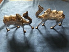 Pair silver plated for sale  COVENTRY