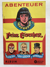 Americana sammelbilderalbum pr gebraucht kaufen  Neckargemünd