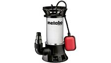 Metabo 18000 schmutzwasser gebraucht kaufen  Nidda