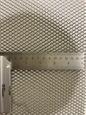 Titan streckmetall titanium gebraucht kaufen  Bühl