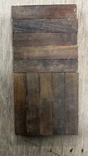 Finger parquet flooring for sale  MILTON KEYNES