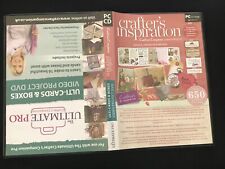 Crafter inspiration spring for sale  CUPAR