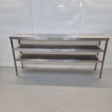 Stainless table gantry for sale  BRIDGWATER