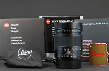 Leica summarit bjektiv gebraucht kaufen  Berlin
