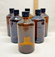 Brown glass pint for sale  Talent