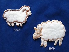 Sheep embroidery iron for sale  Chattanooga