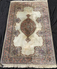 Silk rug kashmir d'occasion  Paris V