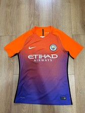 Maglia manchester city usato  Torino