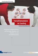 Transaktionsanalyse coaching gebraucht kaufen  Berlin