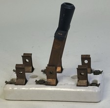Antique porcelain knife for sale  Silver Spring