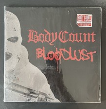 Body Count, vinil Bloodlust, lançamento europeu 2017. comprar usado Body Count, vinil Bloodlust, lançamento europeu 2017. comprar usado  Enviando para Brazil