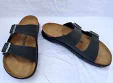 Birkenstock arizona schwarz gebraucht kaufen  Eschweiler