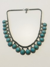 Silver tone multi for sale  GLASGOW